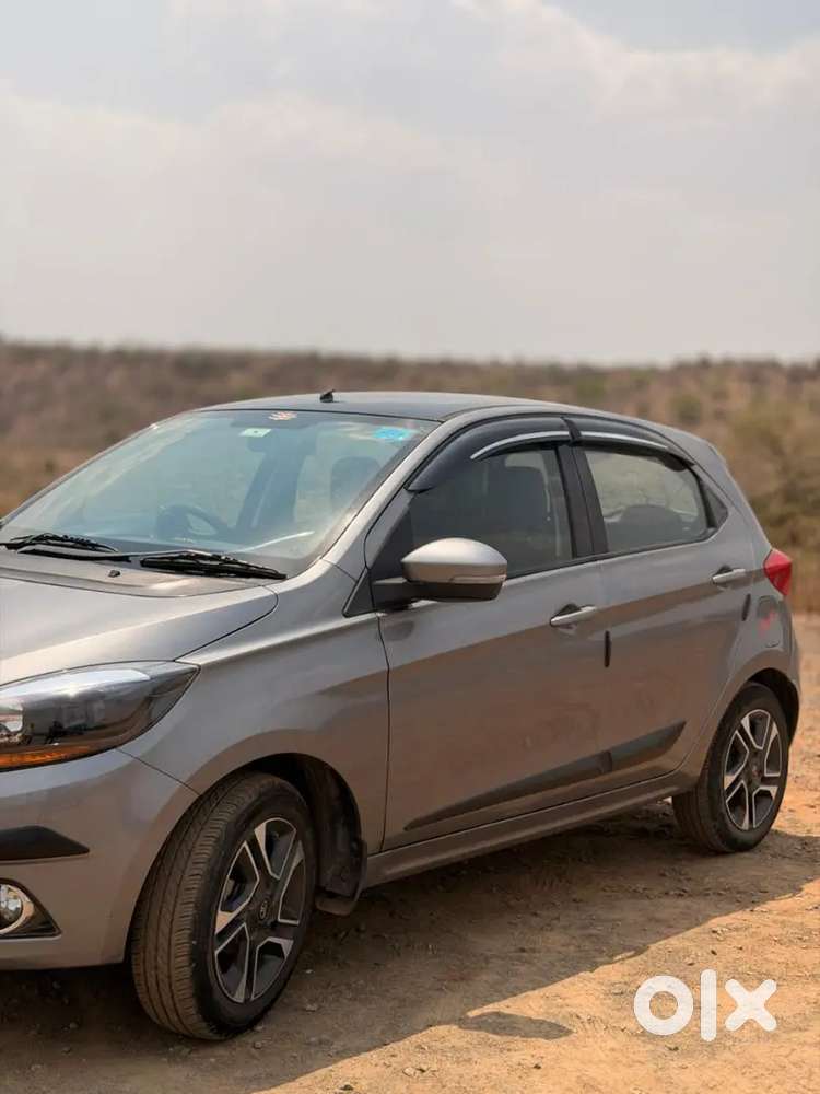 Tata Tiago 2019 Petrol Well Maintained, All Service Record In Showroom