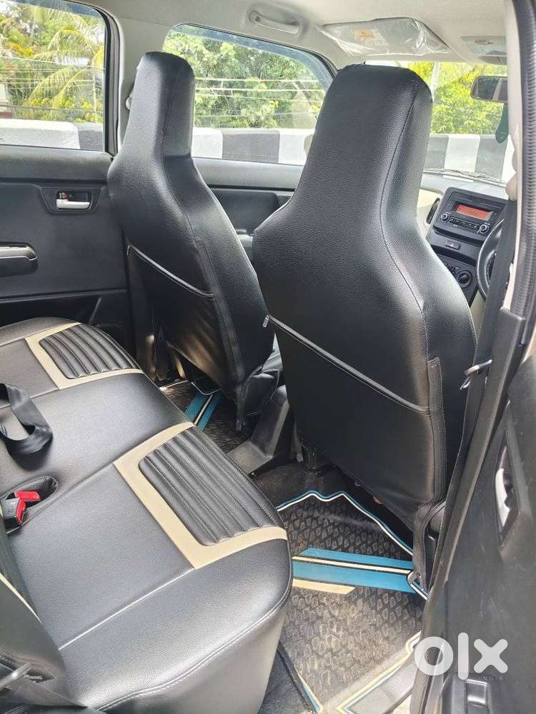 Maruti Suzuki Wagon R Zxi Mt 1.2l, 2022, Petrol