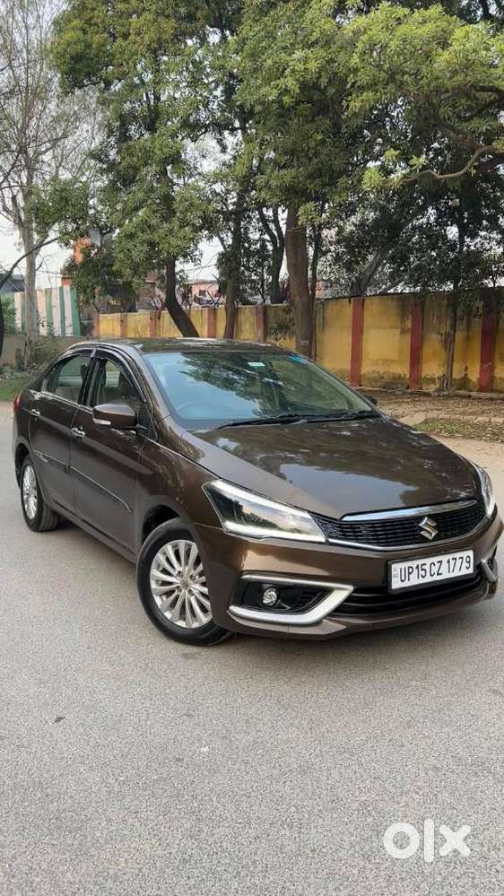 Maruti Suzuki Ciaz Smart Hybrid Zeta, 2019, Petrol