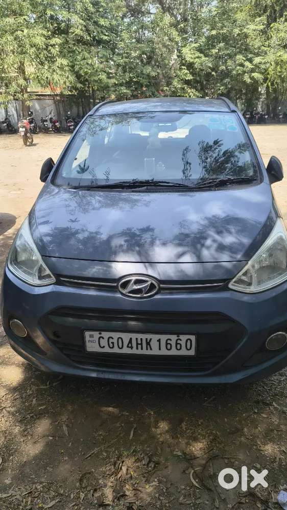 Hyundai Grand I10 2014 Petrol 103700 Km Driven