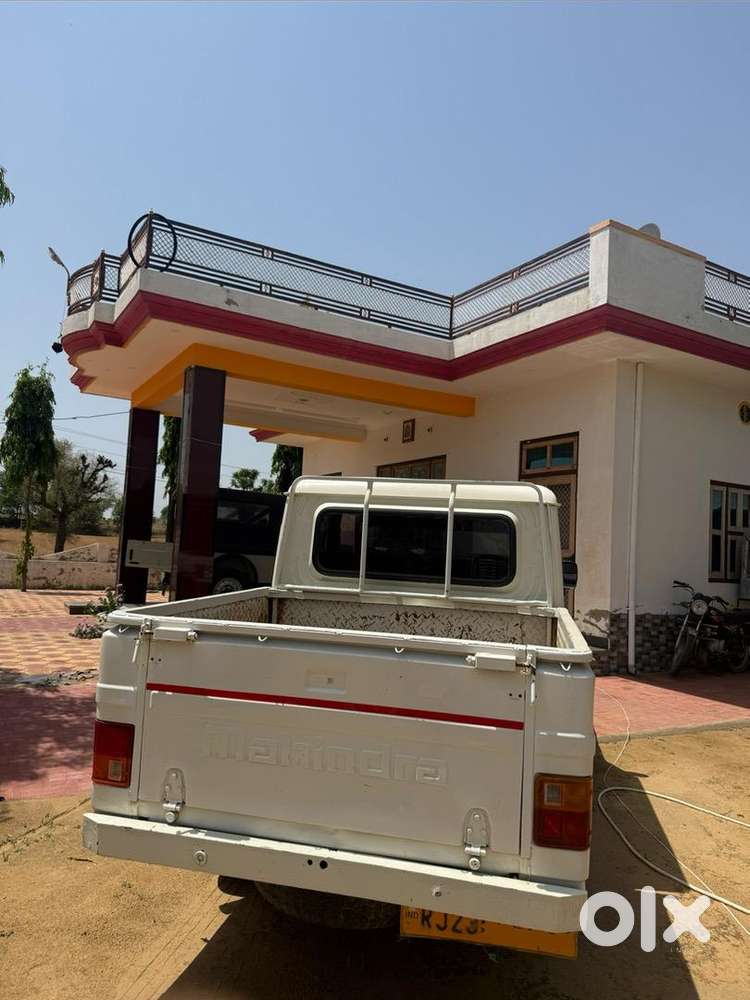 Bolero Camper 4x4