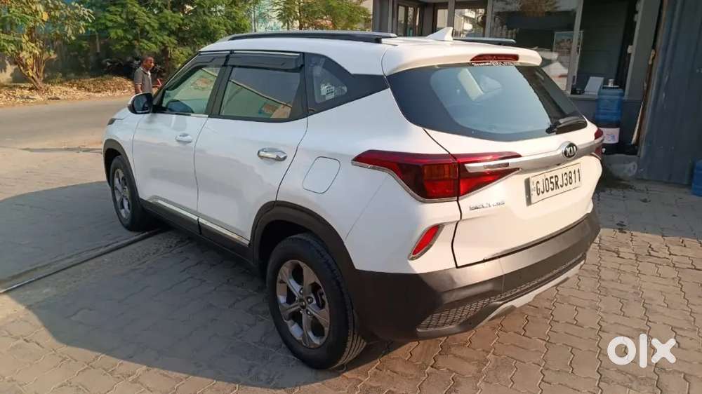 Kia Seltos Diesel Manual 2020 Car
