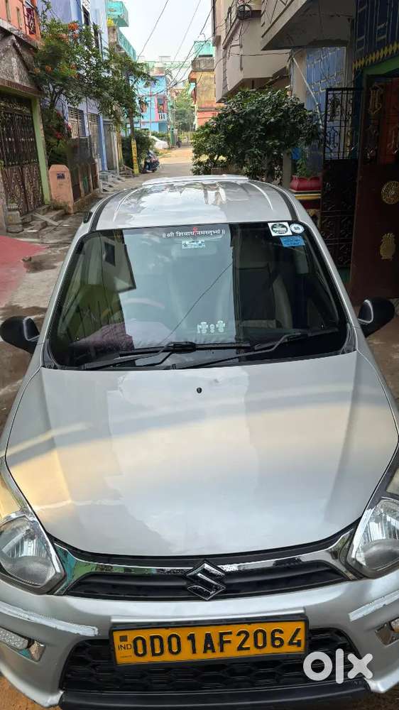 Maruti Suzuki Alto 2020 Petrol 64000 Km Driven Beat Also Available