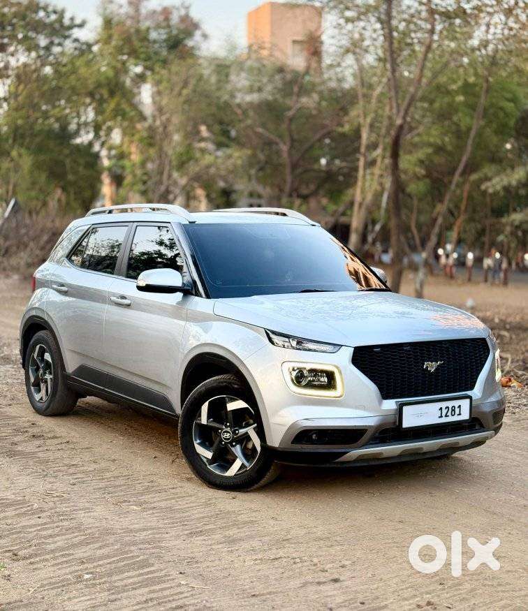 Hyundai Venue Sx Diesel, 2020, Diesel