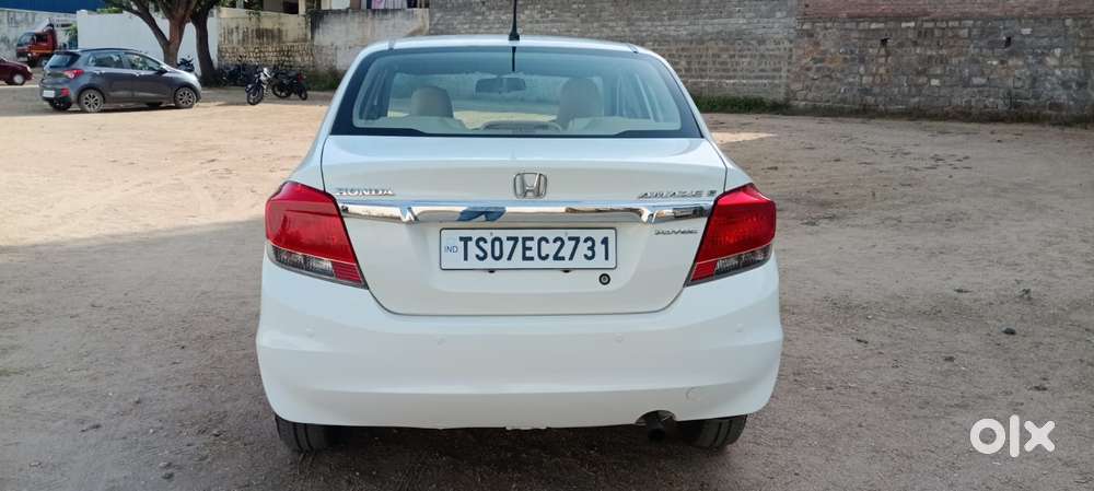 Honda Amaze 1.2 Smt I Vtec, 2014, Diesel