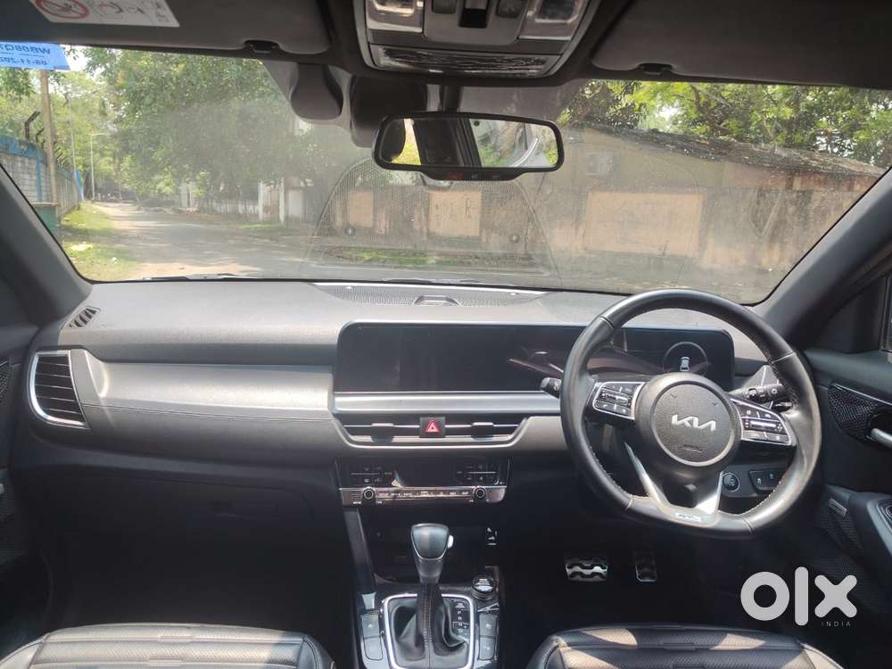 Kia Seltos Gtx Plus At D, 2023, Petrol