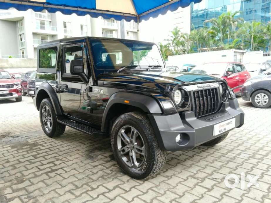 Mahindra Thar Lx 4x4 Hardtop, 2024, Petrol