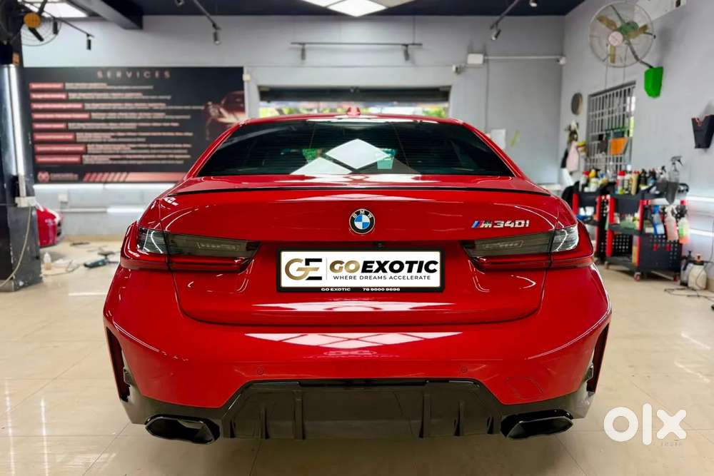 Bmw M340i, 2023, Petrol
