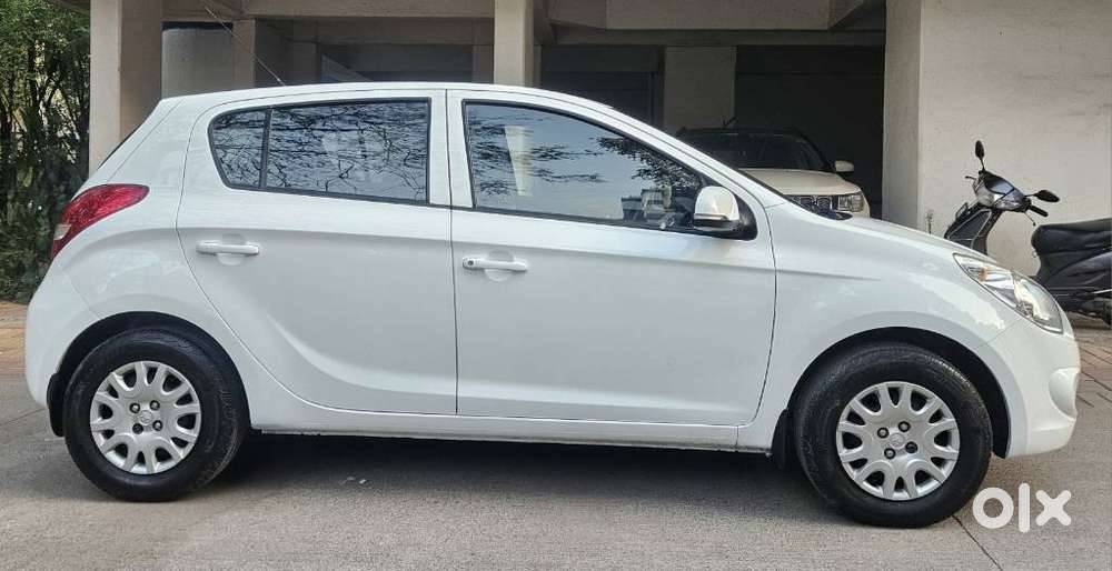 Hyundai I20 2010-2012 1.2 Sportz Option, 2010, Petrol