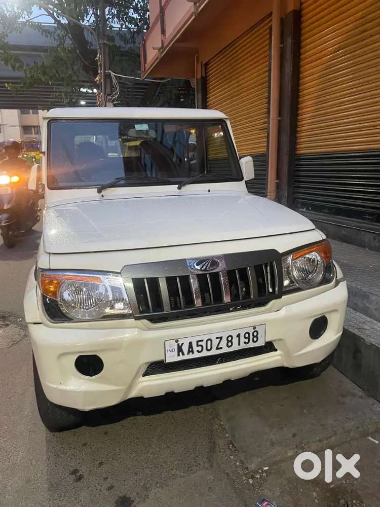 Mahindra Bolero Power Plus 2021 Diesel 101050 Km Driven