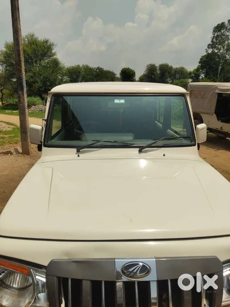 Mahindra Bolero Power Zlx-2018