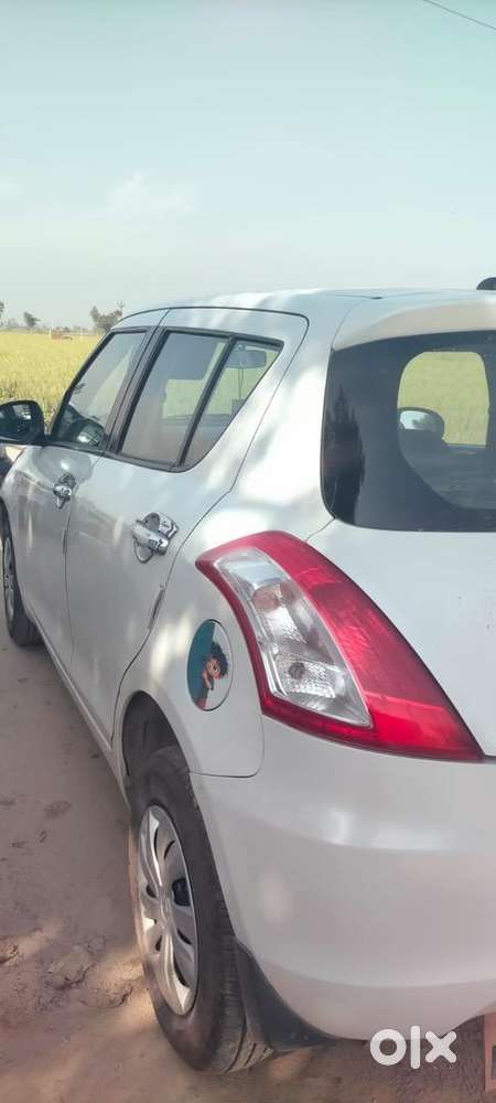 Maruti Suzuki Swift 2013 Petrol 60000 Km Driven
