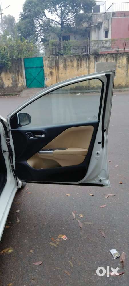 Honda City Zx Petrol Cvt, 2017, Petrol