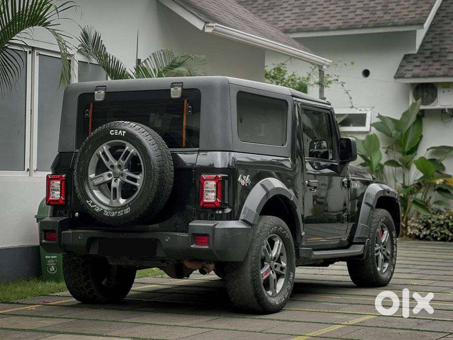 Mahindra Thar Lx Hard Top Diesel Mt 4wd, 2020, Diesel