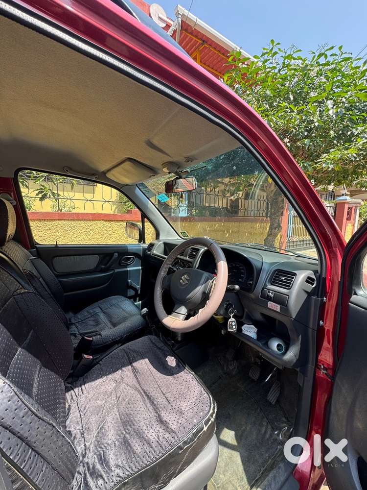 Maruti Suzuki Wagon R Lxi 2009 Model
