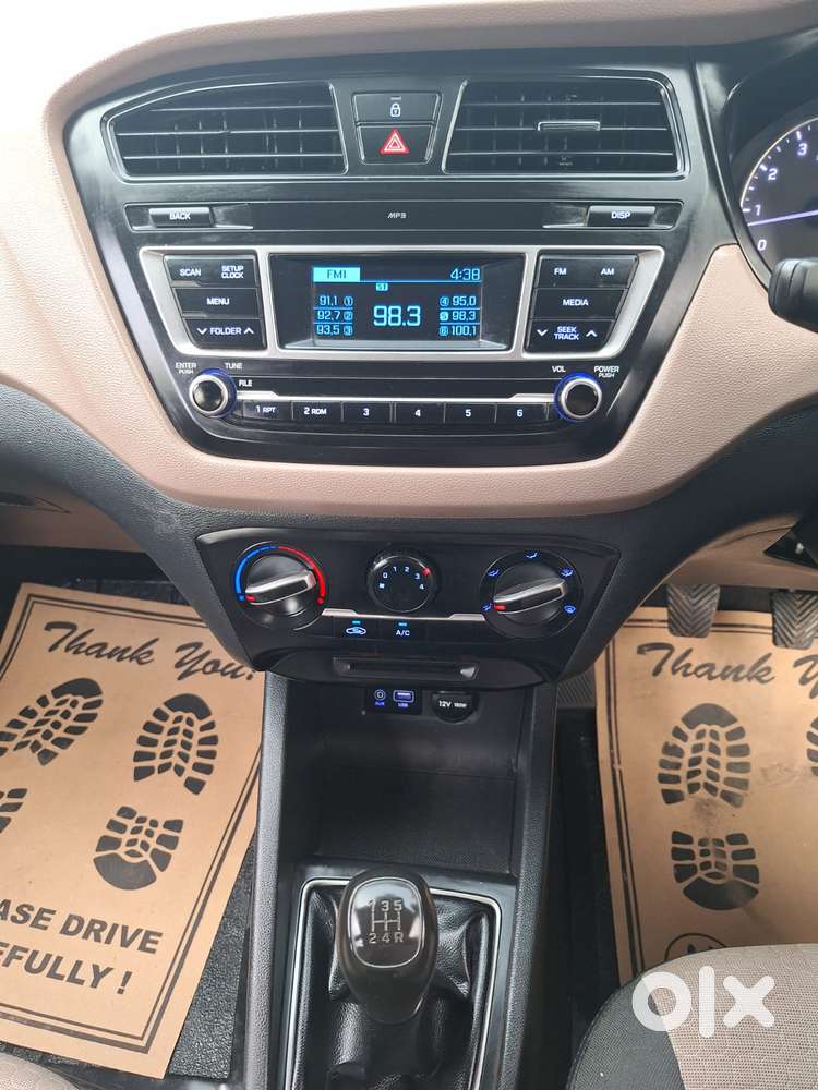 Hyundai I20 Magna 1.2, 2017, Petrol