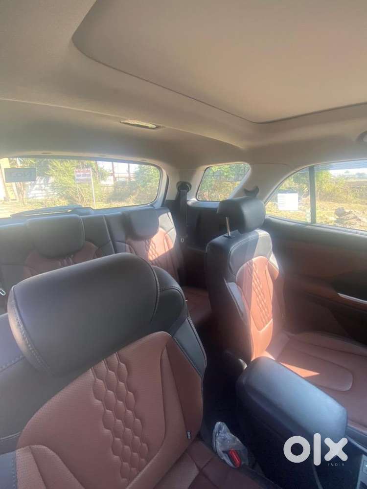 Hyundai Alcazar 2024 Petrol 15000 Km Driven