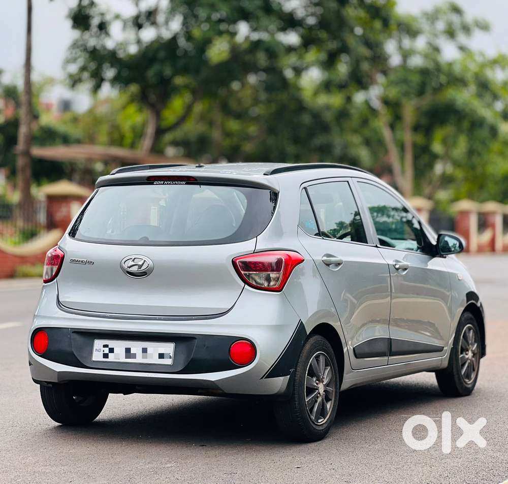 Hyundai Grand I10 1.2 Kappa Magna, 2018, Petrol