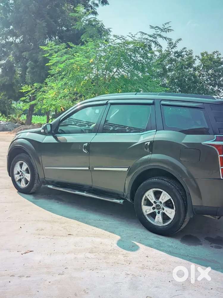 Mahindra Xuv500 2012