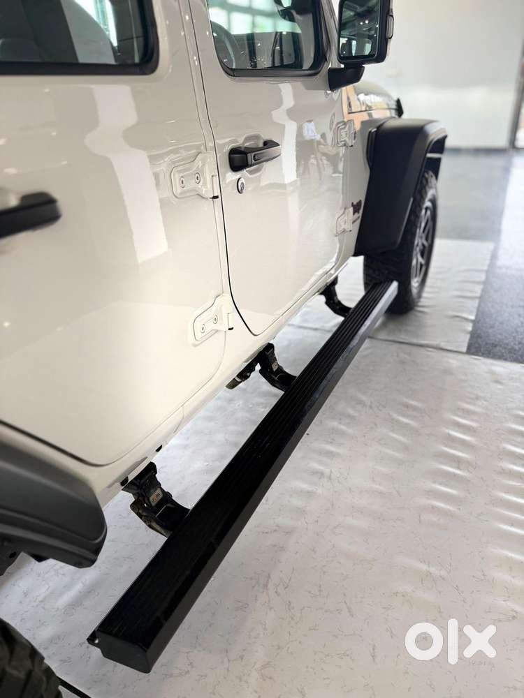 Jeep Wrangler Rubicon, 2025, Petrol