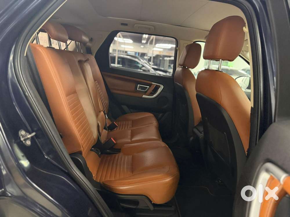 Land Rover Discovery Hse, 2017, Diesel