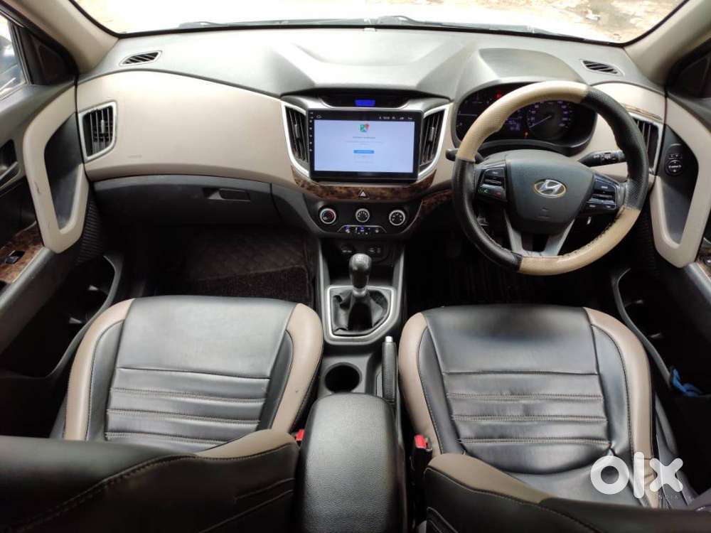 Hyundai Creta 1.4 Crdi S Plus, 2018, Diesel