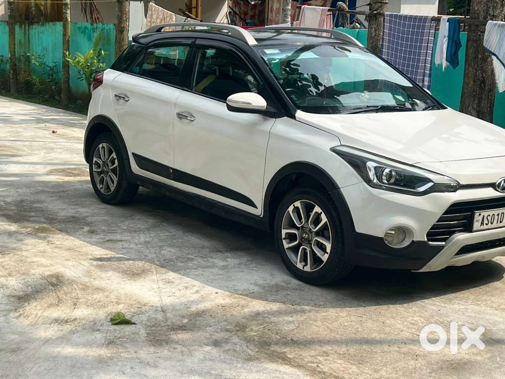 Hyundai I20 Active Petrol Manual 2019
