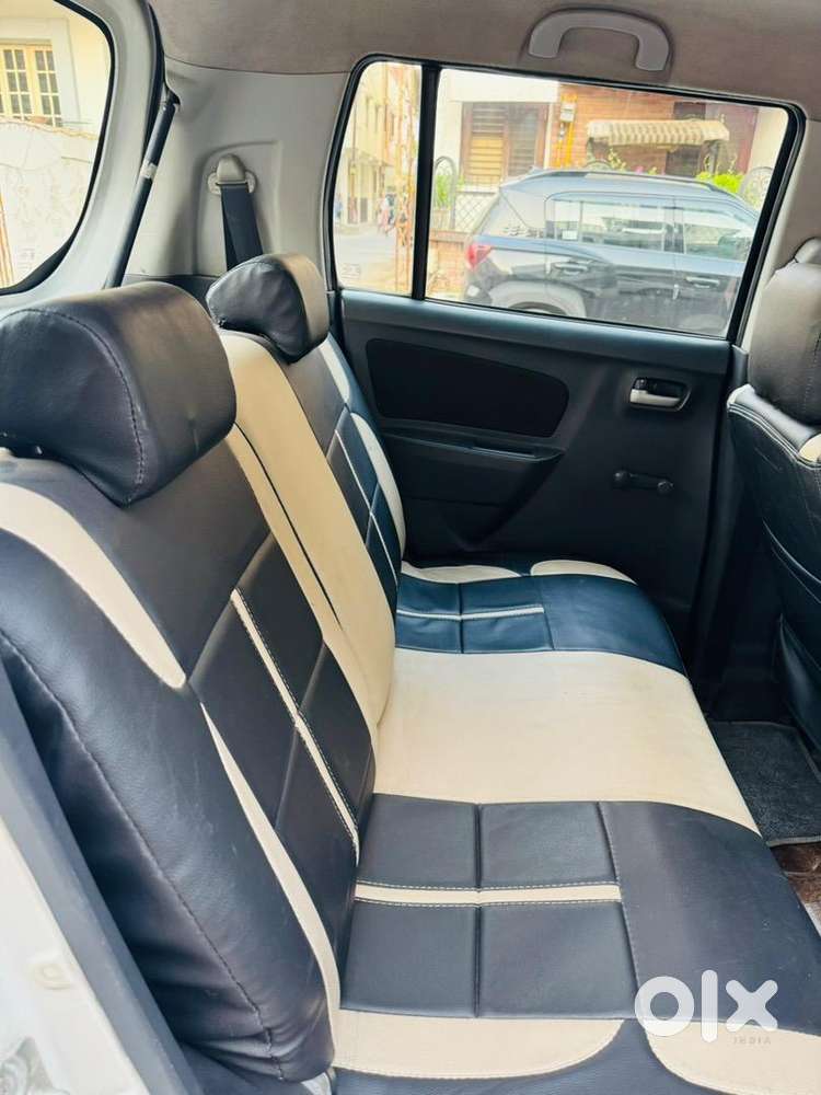 Maruti Suzuki Wagon R Company Fitted Cng