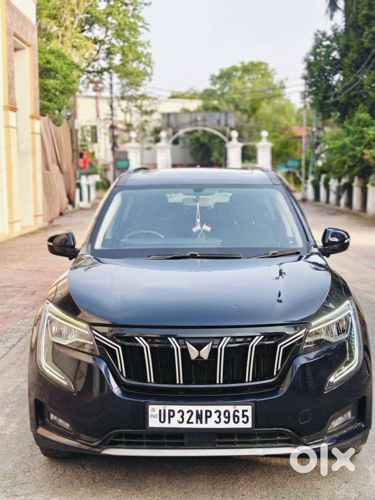 Mahindra Xuv700 2.2 Ax 5 Diesel At 7 Str, 2023, Diesel