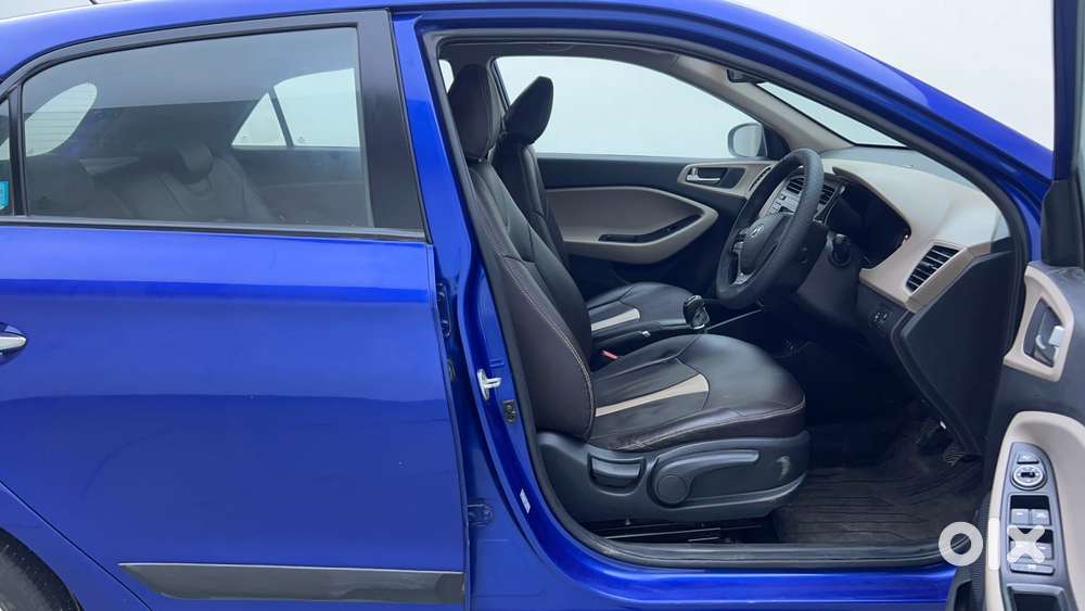 Hyundai Elite I20 [ ] 1.4 Asta Crdi, 2015, Diesel