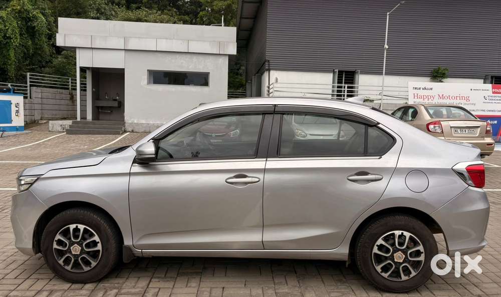 Honda Amaze, 2018, Diesel