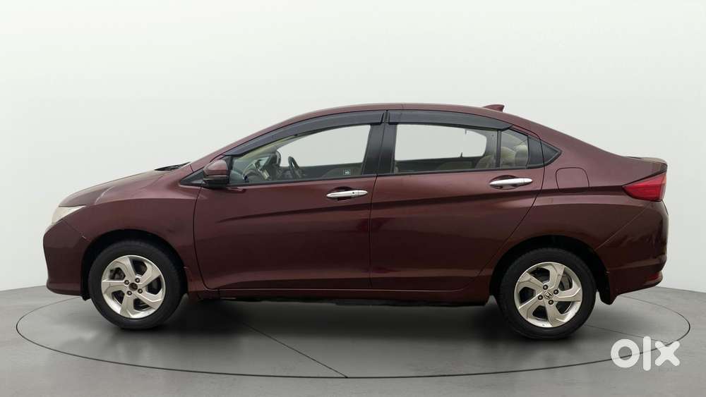 Honda City 2014-2015 I Vtec Cvt Vx, 2014, Petrol