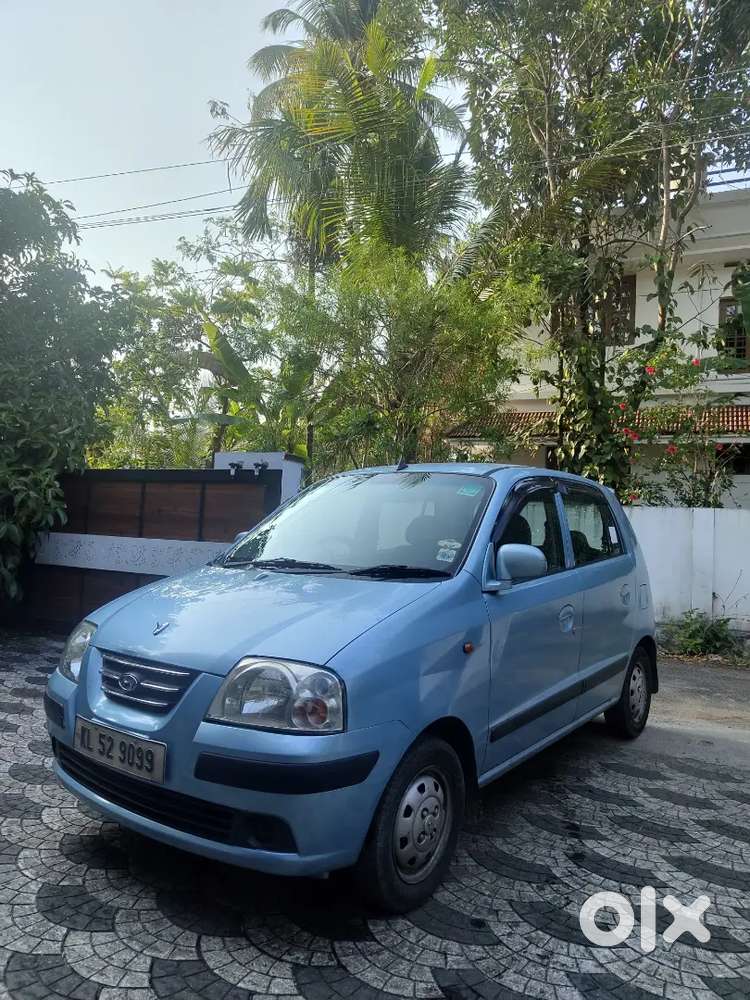 Pristine Condition Santro 2008