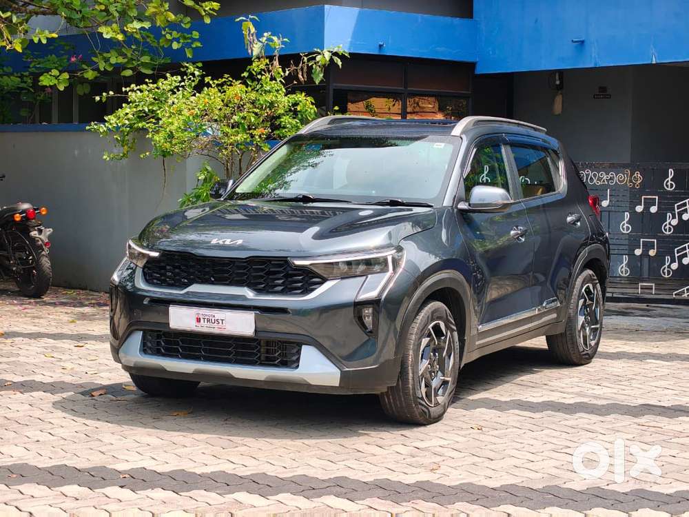 Kia Sonet Htx 1.5 Diesel, 2024, Diesel