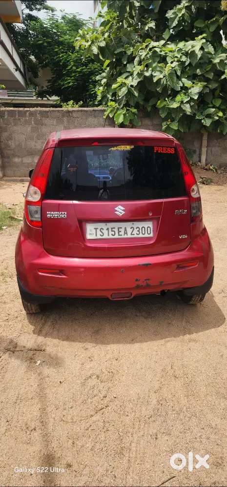 Maruti Suzuki Ritz Vdi 2013