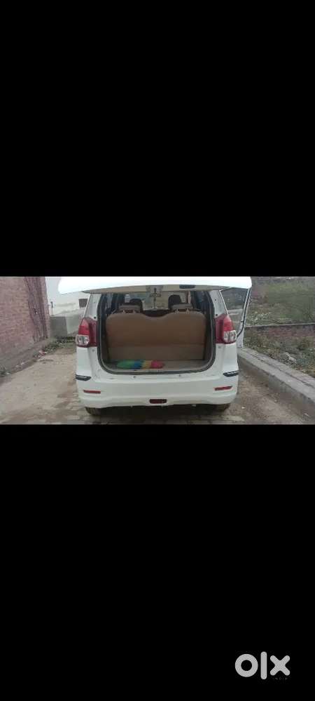 Maruti Suzuki Ertiga Vdi 2012