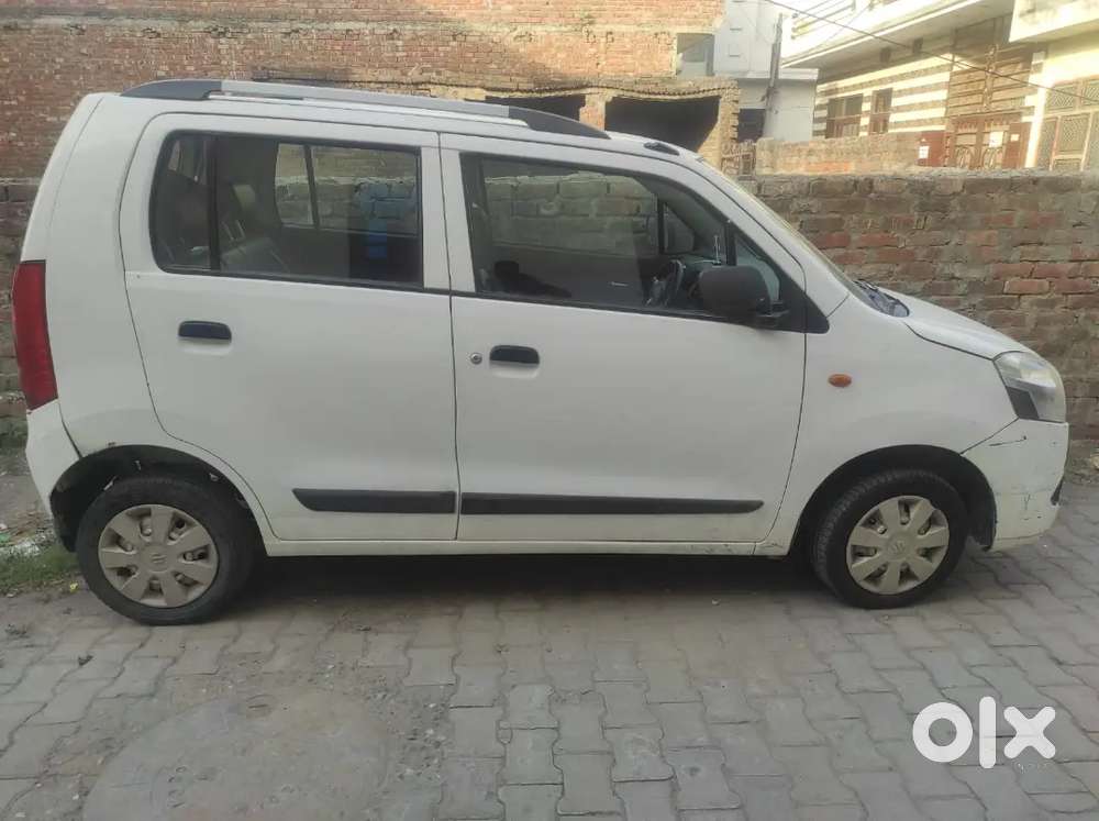 Maruti Suzuki Wagon R 2010 Final Year
