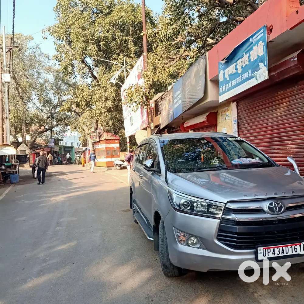 Toyota Innova Crysta Diesel 2016