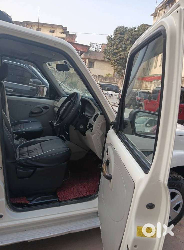 Mahindra Scorpio S3, 2019, Diesel