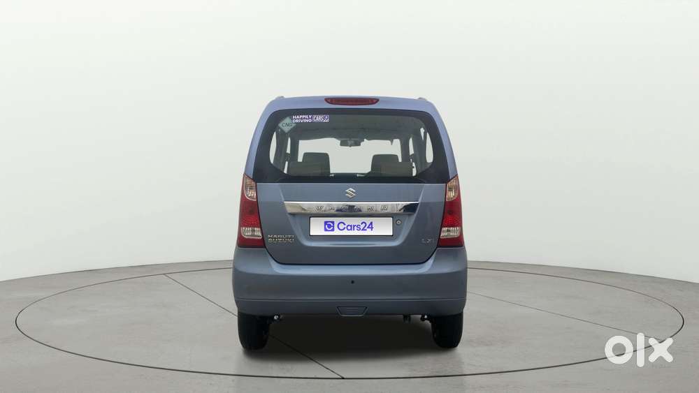 Maruti Suzuki Wagon R 1.0 Lxi Cng, 2013, Cng & Hybrids