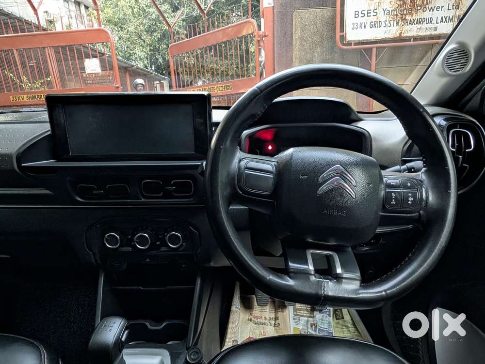 Citroen C3 Facelift Shine, 2023, Petrol