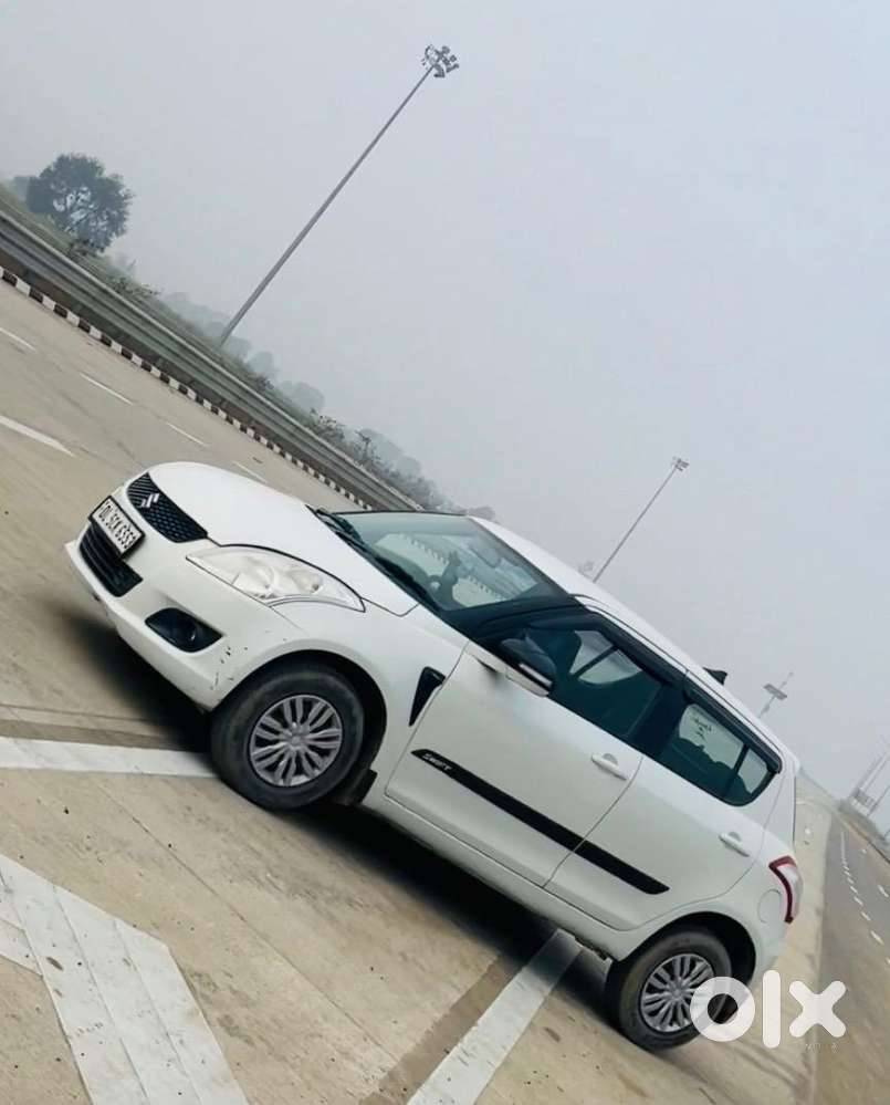 Maruti Suzuki Swift 2014 Cng & Hybrids Well Maintained