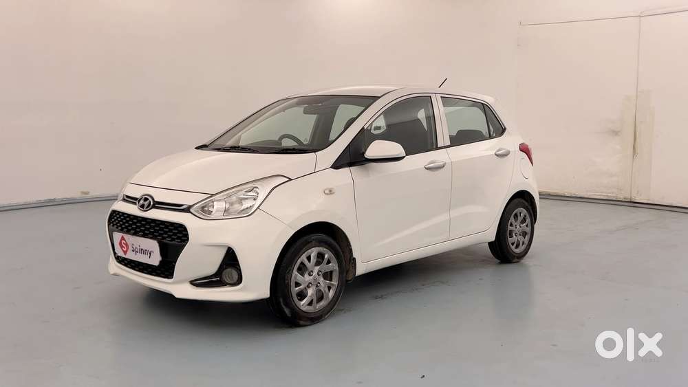 Hyundai Grand I10 Magna 1.2 Crdi, 2017, Diesel