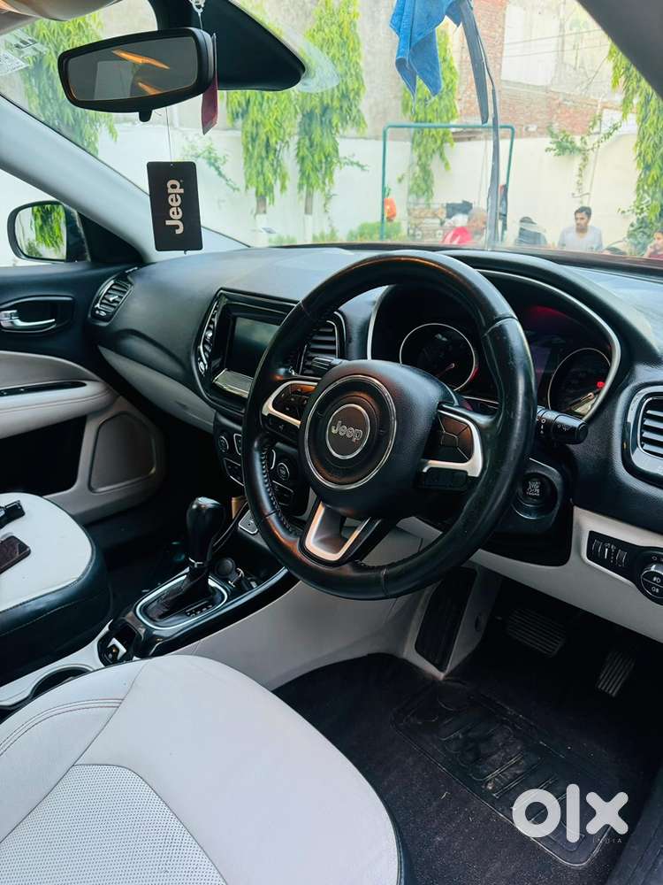 Dr’s Driven - Automatic Jeep Compass Limited 2019