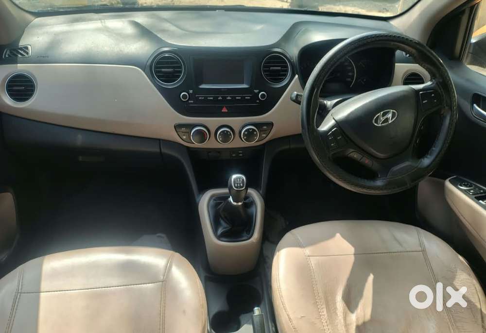 Hyundai Grand I10 Sportz 1.2 Kappa Vtvt, 2017, Petrol