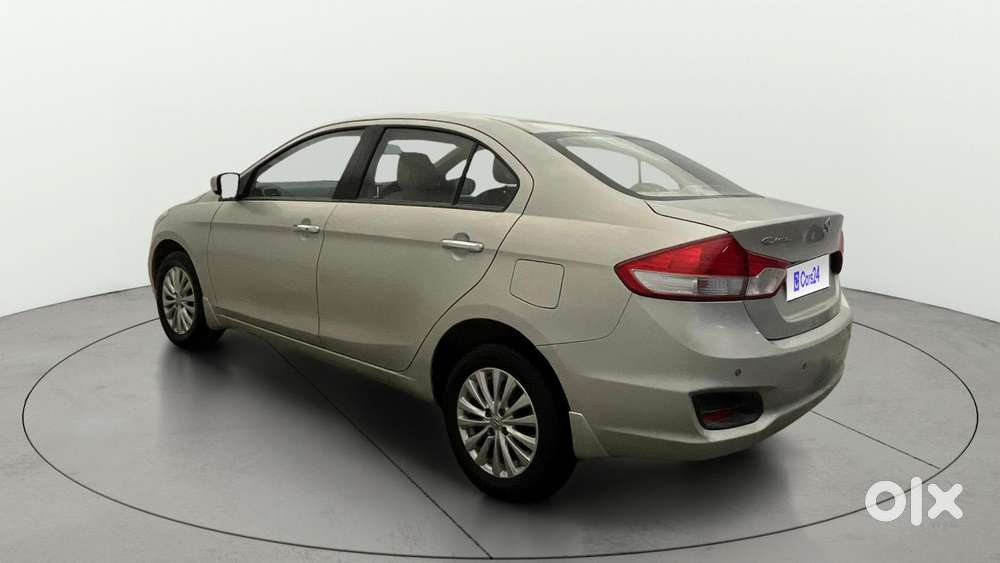 Maruti Suzuki Ciaz 1.4 Zeta, 2017, Petrol