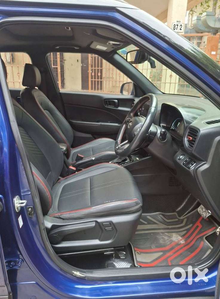 Hyundai Venue N Line N8 Dct Dual Tone, 2023