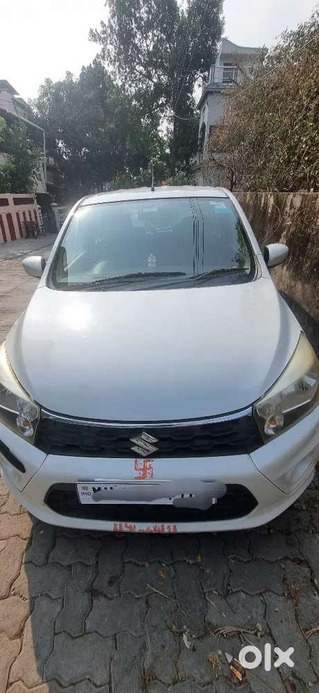 Maruti Suzuki Celerio 2018 Petrol 110000 Km Driven