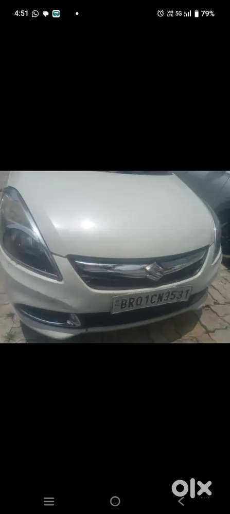 Maruti Suzuki Dzire Vdi 2016 Diesel