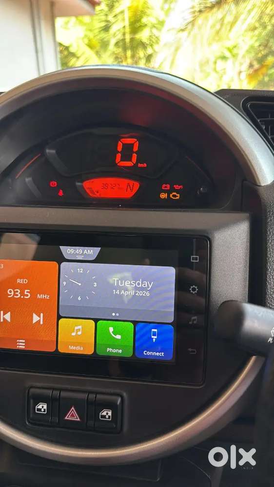 Maruti Suzuki S-presso 2020